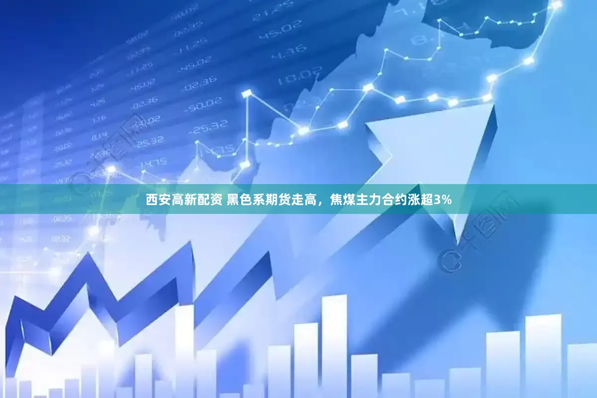 西安高新配资 黑色系期货走高，焦煤主力合约涨超3%