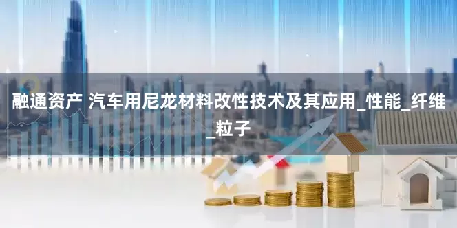 融通资产 汽车用尼龙材料改性技术及其应用_性能_纤维_粒子