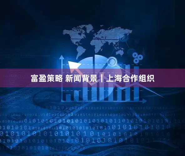 富盈策略 新闻背景｜上海合作组织