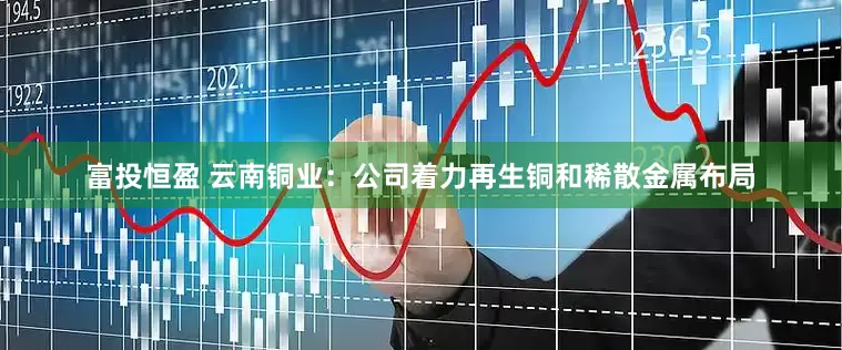 富投恒盈 云南铜业：公司着力再生铜和稀散金属布局