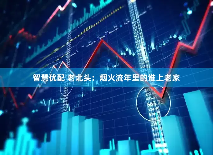 智慧优配 老北头：烟火流年里的淮上老家